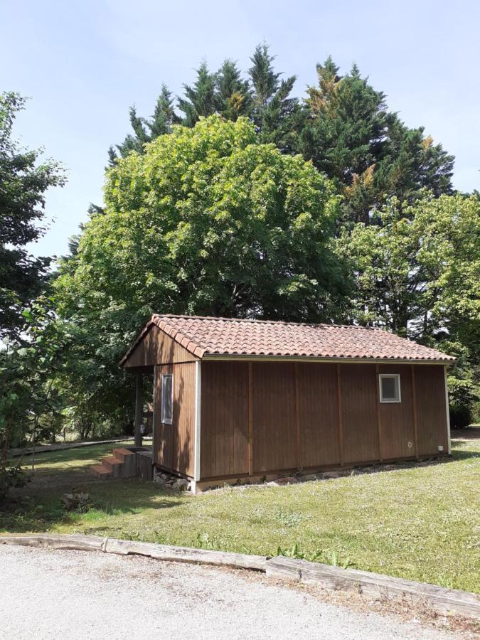 Camping Domaine Papillon Reyrevignes  Exterior foto