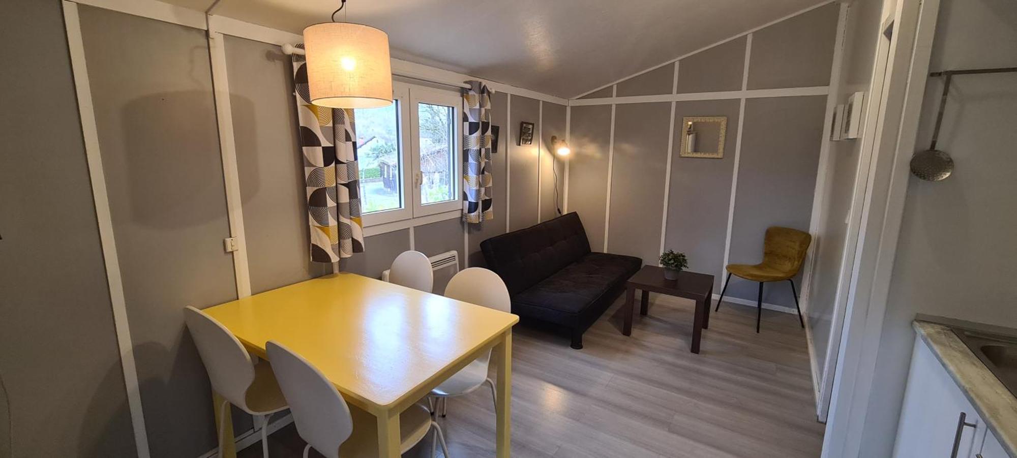 Camping Domaine Papillon Reyrevignes  Exterior foto